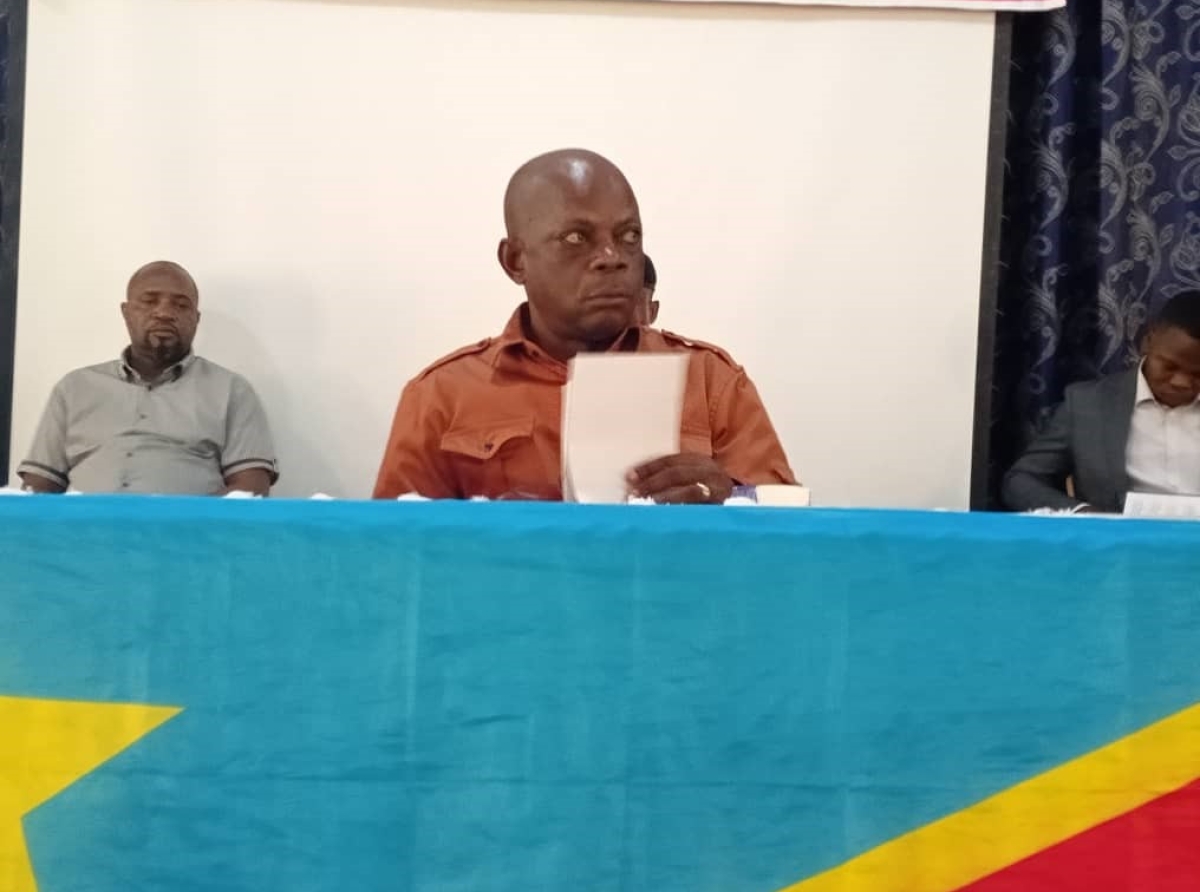 Fête de l'indépendance de la RDC , Kwilu : Félicien Kiway invite la population à la prise de conscience et à l'unité